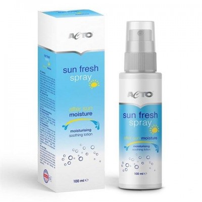 ACTO® SUN FRESH 100 ml (Güneş Sonrası Ferahlatıcı Sprey)