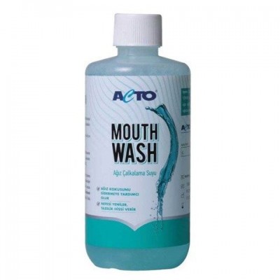 ACTO® MOUTHWASH 500 ml [Ağız ve Diş Bakımı]