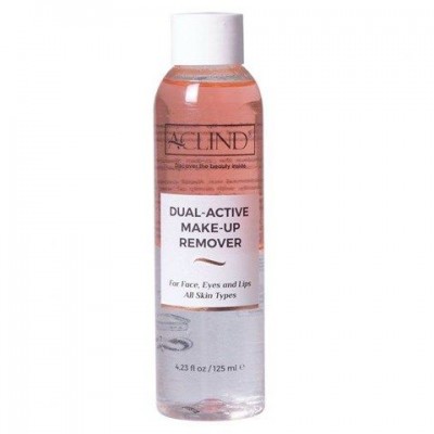 ACLIND® DUAL ACTIVE MAKE-UP REMOVER 125 ml | FOR FACE, EYES AND LIPS ALL SKIN TYPES