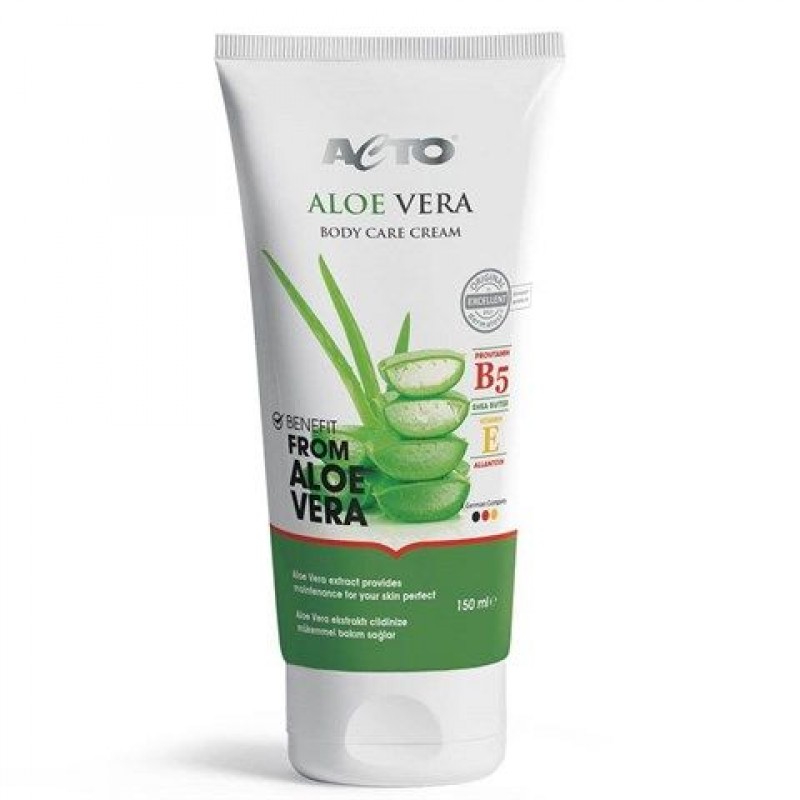 ACTO®  ALOE VERA Body Care Cream 150 ml
