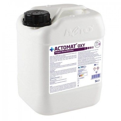 Actomat® Oxy Oksijen Bazlı Ağartıcı
